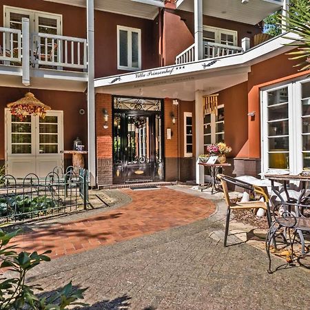 Villa Prinsenhof # Vierentwintig Bergen Exteriör bild
