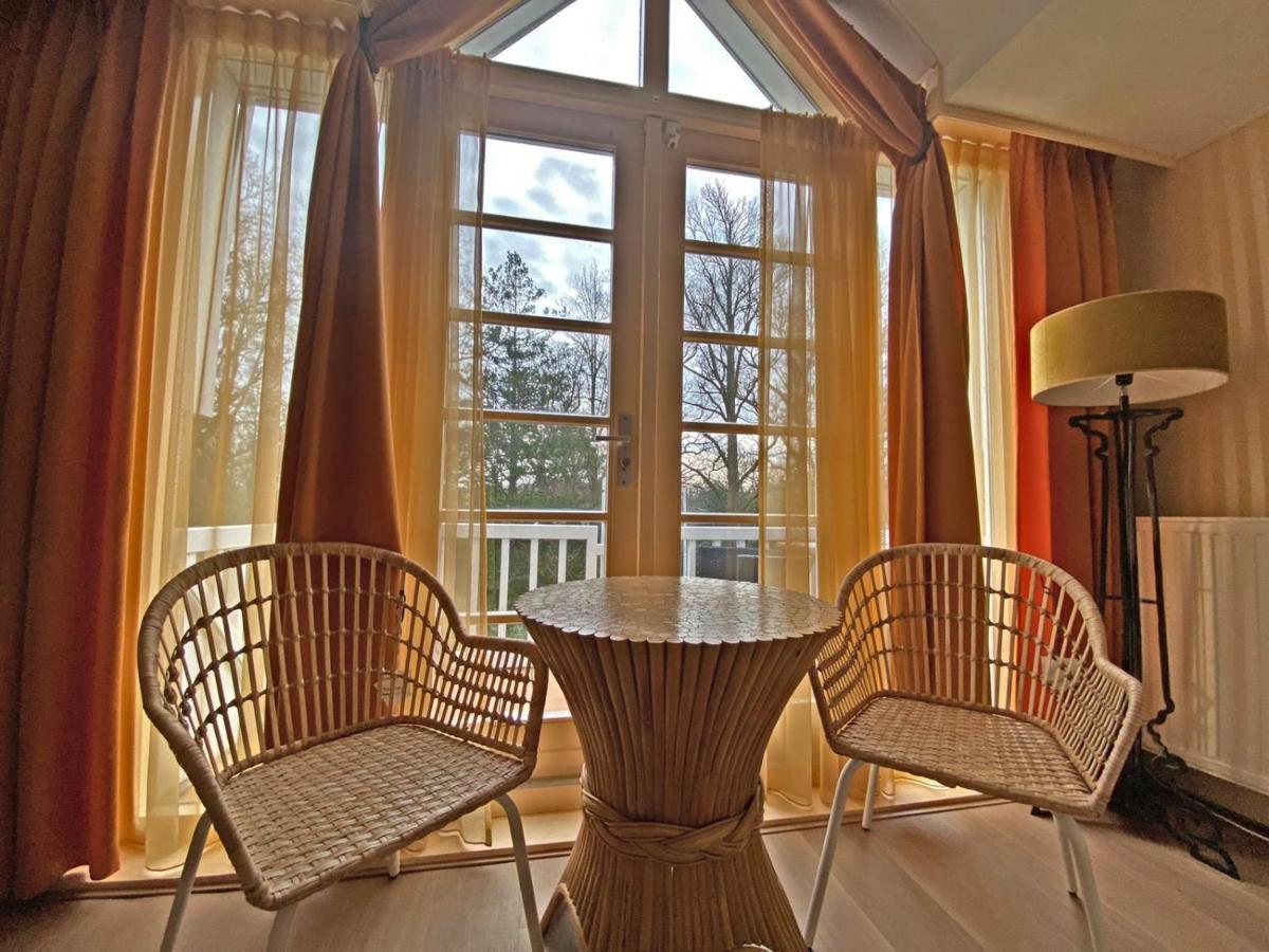Villa Prinsenhof # Vierentwintig Bergen Exteriör bild