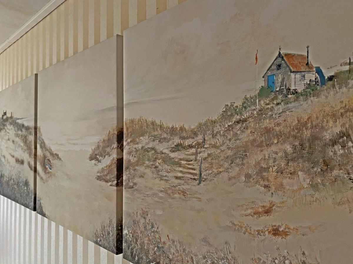 Villa Prinsenhof # Vierentwintig Bergen Exteriör bild