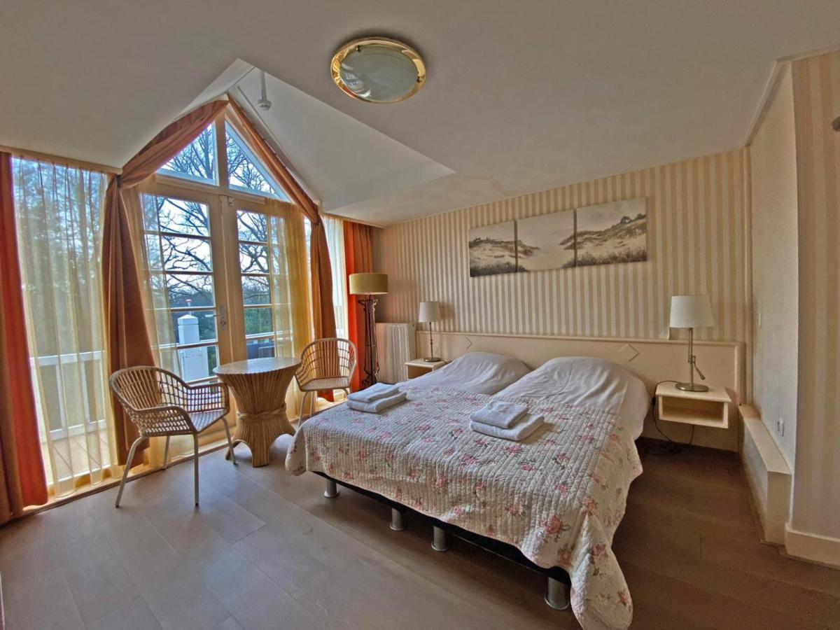 Villa Prinsenhof # Vierentwintig Bergen Exteriör bild