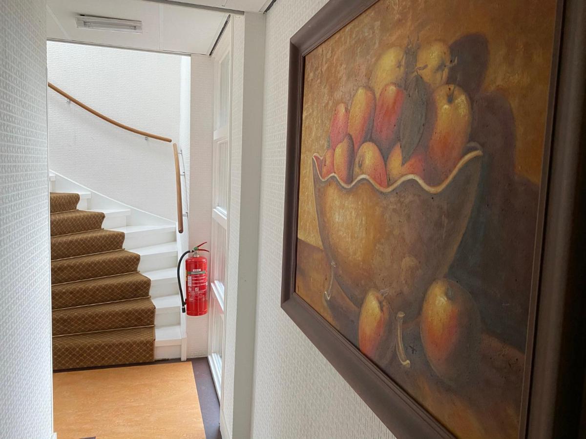 Villa Prinsenhof # Vierentwintig Bergen Exteriör bild