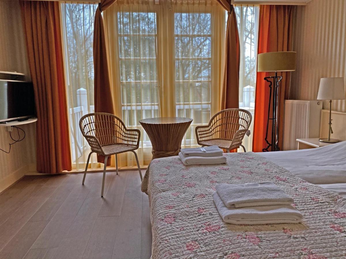 Villa Prinsenhof # Vierentwintig Bergen Exteriör bild