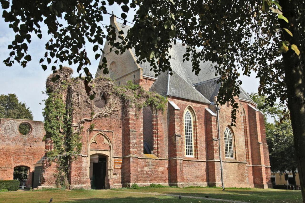 Villa Prinsenhof # Vierentwintig Bergen Exteriör bild